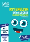 KS1 English SATs Practice Test Papers (photocopiable edition) : 2019 Tests - Book