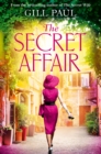 The Secret Affair - eBook