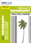 National 5 Geography Practice Papers : Revise for Sqa Exams - Book
