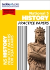 National 5 History Practice Papers : Revise for Sqa Exams - Book