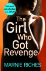 The Girl Who Got Revenge - Book