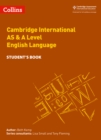 Cambridge International AS & A Level English Language Student's Book - Book