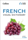 French Visual Dictionary : A Photo Guide to Everyday Words and Phrases in French - Book