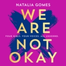 We Are Not Okay - eAudiobook