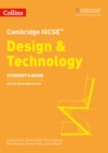 Cambridge IGCSE™ Design & Technology Student’s Book - Book