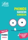 Phonics Ages 4-5 Practice Workbook - Book