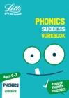 Phonics Ages 6-7 Practice Workbook - Book
