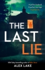 The Last Lie - Book