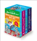 The World of David Walliams: Mega-Brilliant Box Set - Book