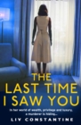 The Last Time I Saw You - Book