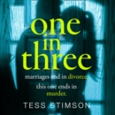 One in Three - eAudiobook