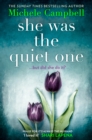 She Was the Quiet One - Book