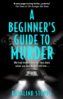 A Beginner's Guide to Murder - Book
