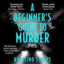 A Beginner's Guide to Murder - eAudiobook