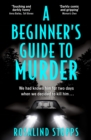 A Beginner’s Guide to Murder - Book