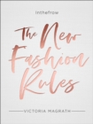The New Fashion Rules : Inthefrow - Book