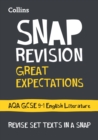 Great Expectations: AQA GCSE 9-1 English Literature Text Guide : Ideal for the 2024 and 2025 Exams - Book