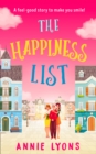 The Happiness List - Book