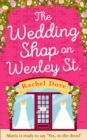 The Wedding Shop on Wexley Street - Book