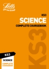KS3 Science Complete Coursebook - Book