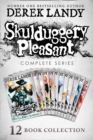 Skulduggery Pleasant: Books 1 - 12 - eBook