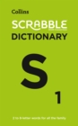 SCRABBLE (TM) Dictionary : The Family-Friendly Scrabble (TM) Dictionary - Book