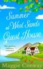 Summer at West Sands Guest House - Book