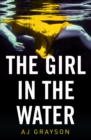 The Girl in the Water - Book