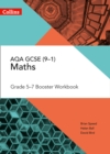 AQA GCSE Maths Grade 5-7 Workbook - Book