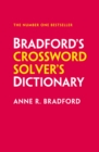 Bradford's Crossword Solver's Dictionary : More Than 250,000 Solutions for Cryptic and Quick Puzzles - Book