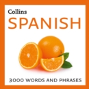 Learn Spanish : 3000 Essential Words and Phrases - eAudiobook