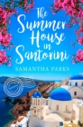 The Summer House in Santorini - Book