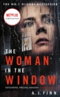 The Woman in the Window - Book