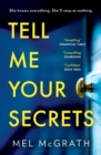Tell Me Your Secrets - Book