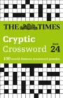 The Times Cryptic Crossword Book 24 : 100 World-Famous Crossword Puzzles - Book