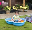 Tip Tap Pans : Band 01a/Pink a - Book