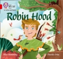 Robin Hood : Band 02b/Red B - Book