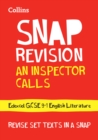An Inspector Calls: Edexcel GCSE 9-1 English Literature Text Guide : Ideal for the 2024 and 2025 Exams - Book