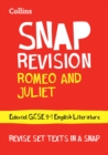Romeo and Juliet: Edexcel GCSE 9-1 English Literature Text Guide : Ideal for the 2024 and 2025 Exams - Book