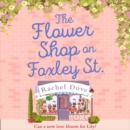 The Flower Shop on Foxley Street - eAudiobook