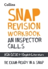 An Inspector Calls: AQA GCSE 9-1 English Literature Workbook : Ideal for the 2024 and 2025 Exams - Book