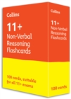 11+ Non-Verbal Reasoning Flashcards : For the 2024 Gl Assessment and Cem Tests - Book