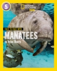Face to Face with Manatees : Level 5 - Book
