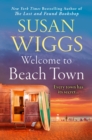 Welcome to Beach Town - Book