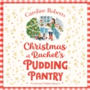 Christmas at Rachel’s Pudding Pantry - eAudiobook