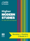 Higher Modern Studies : Preparation and Support for Sqa Exams - Book