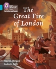 The Great Fire of London : Band 07/Turquoise - Book