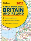 GB Road Atlas Britain 2021 Handy : A5 Spiral - Book