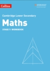 Lower Secondary Maths Workbook: Stage 7 - Book