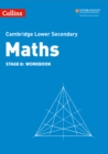 Lower Secondary Maths Workbook: Stage 8 - Book